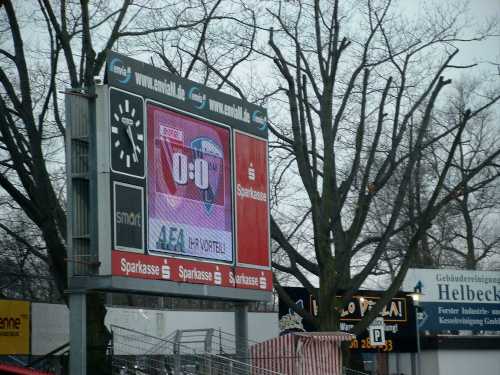 Energie Cottbus - VfL Bochum - photo